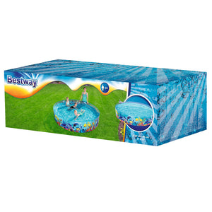 Bestway Piscina Fill 'N Fun Odyssey