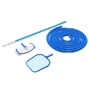 Kit di Manutenzione per Piscina 4 pz