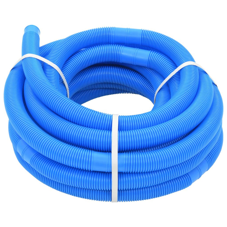 Tubo Flessibile per Piscina 38 mm 15 m Blu