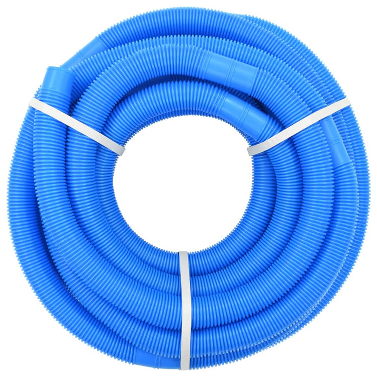 Tubo Flessibile per Piscina 38 mm 15 m Blu