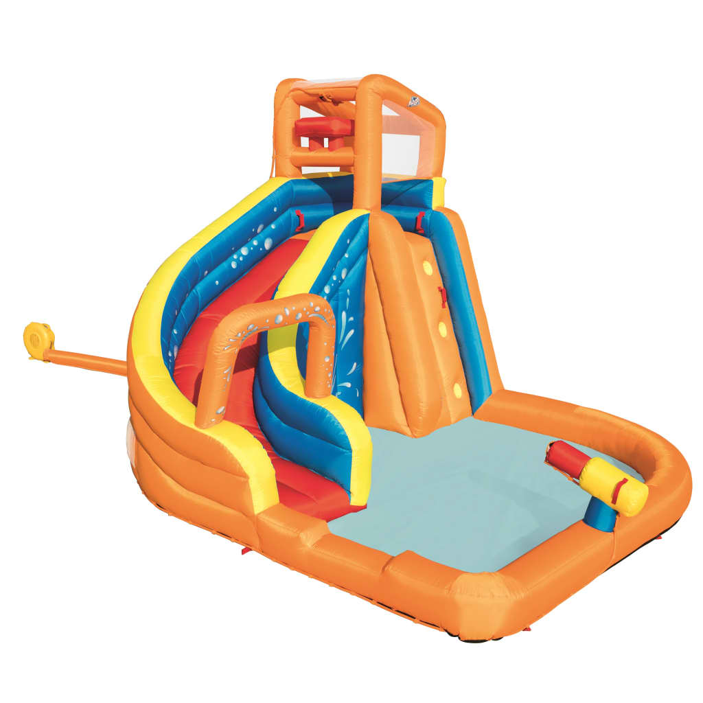 Bestway H2OGO Scivolo Turbo Splash Water Zone-Mega Water Park 53301