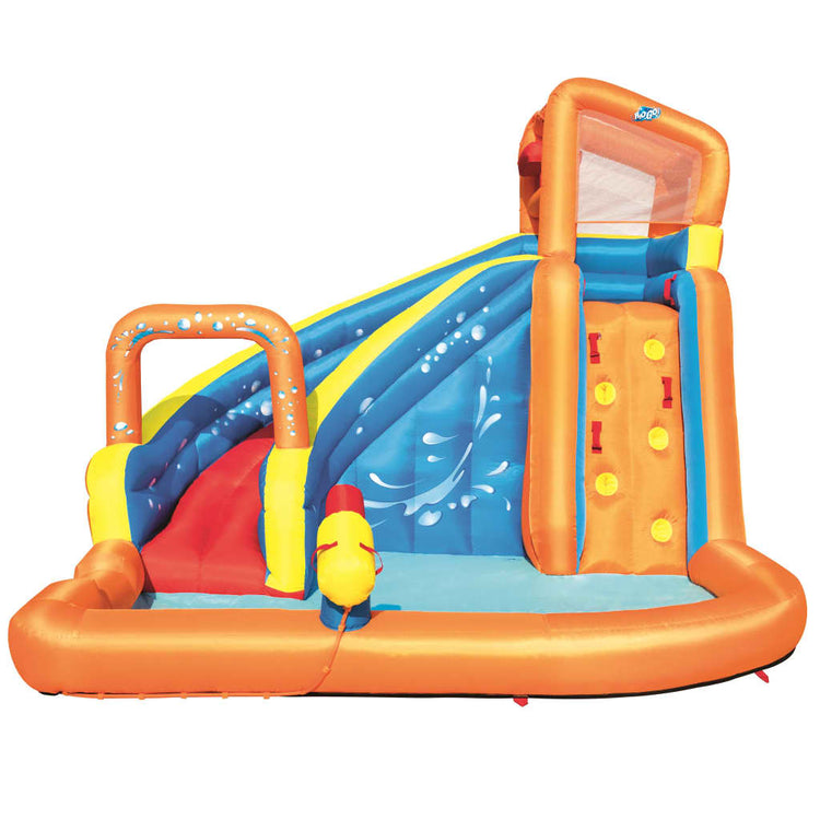 Bestway H2OGO Scivolo Turbo Splash Water Zone-Mega Water Park 53301