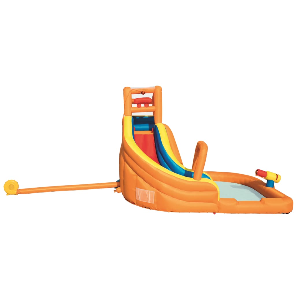 Bestway H2OGO Scivolo Turbo Splash Water Zone-Mega Water Park 53301