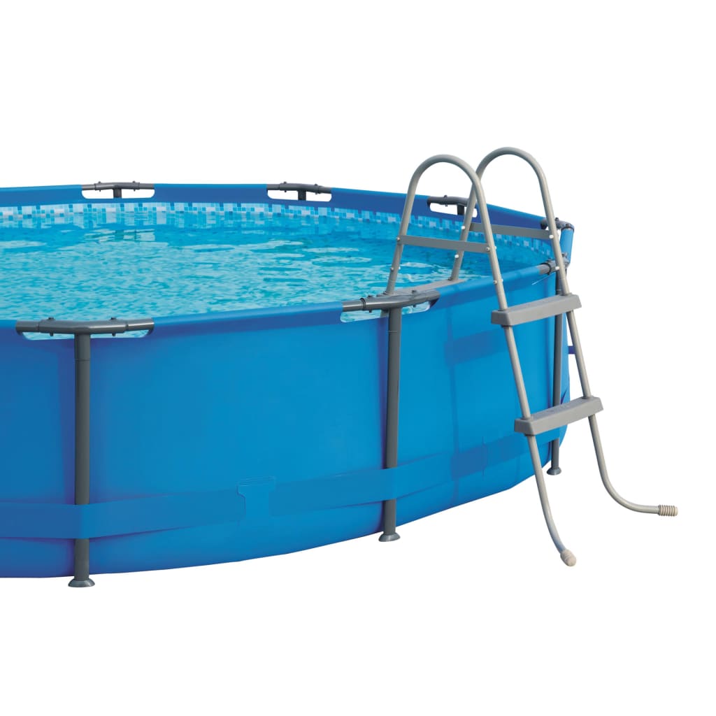 Bestway Scaletta per Piscina a 2 Gradini Flowclear 84 cm 58430