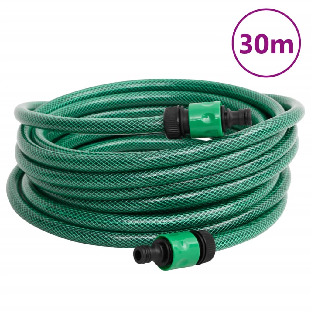 Tubo Flessibile per Piscina Verde 30 m PVC