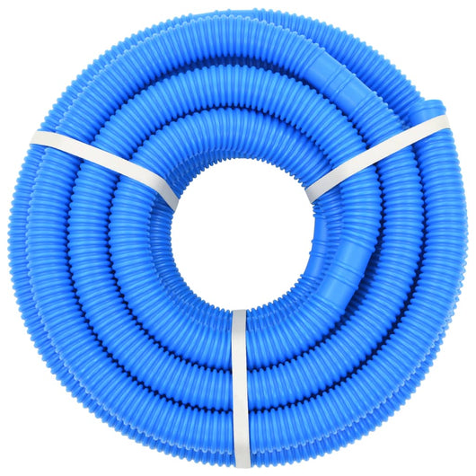 Tubo Flessibile per Piscina 38 mm 12 m Blu