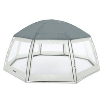 Bestway Cupola per Piscina 600x600x295 cm