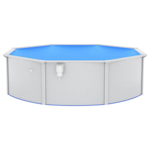 Piscina con Scaletta 460x120 cm