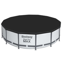 Bestway Steel Pro MAX Set Piscina Rotonda 396x122 cm