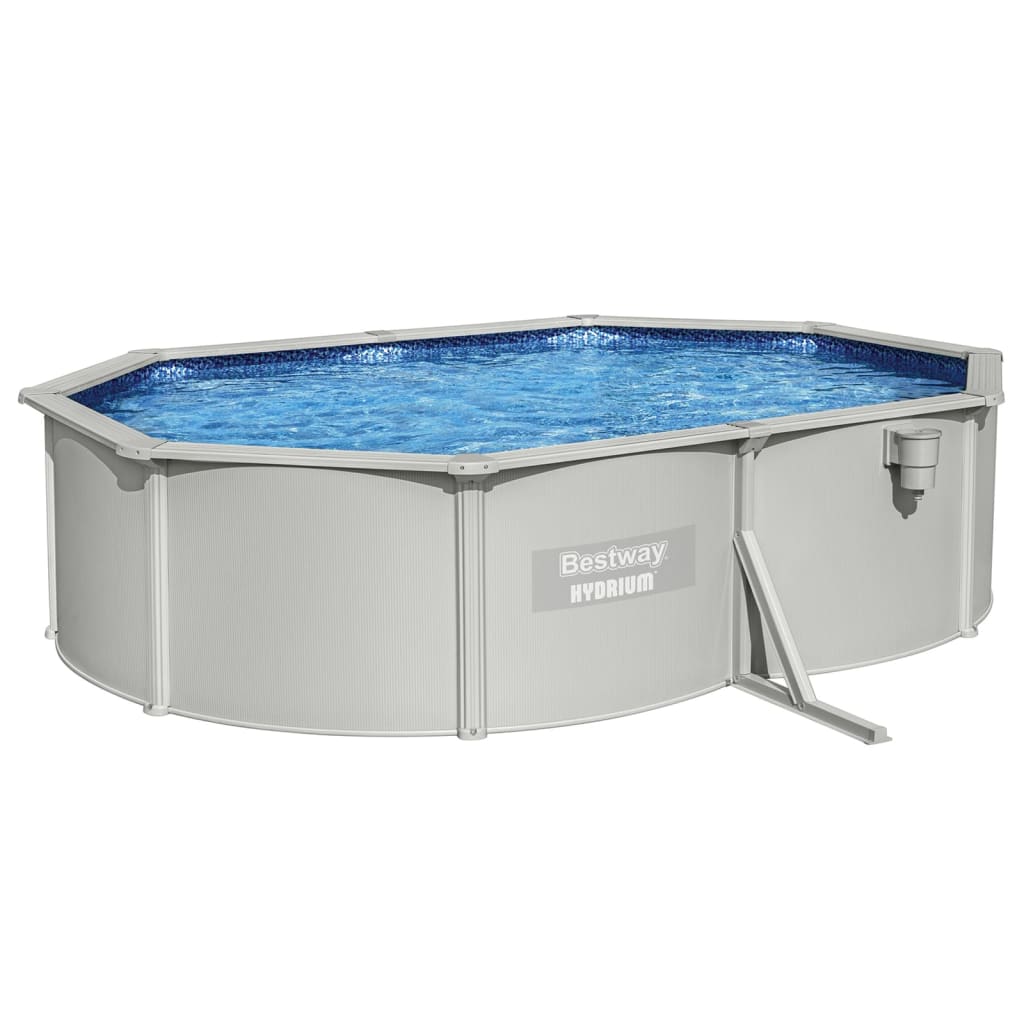 Bestway Set Piscina Hydrium 500x360x120 cm