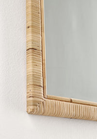 Specchio Arco Naturale 50X70 - HAKIMA