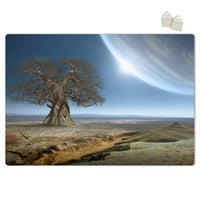 FANTASY TREE - POSTER in PVC da 3mm Misura: 70x100 cm