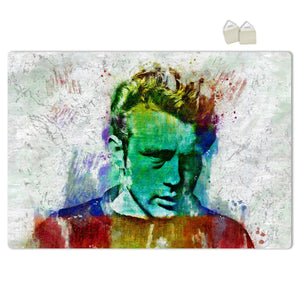 JAMES DEAN - POSTER in PVC da 3mm Misura: 70x100 cm