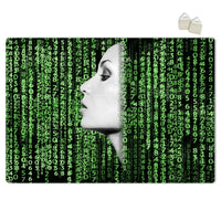 MATRIX - POSTER in PVC da 3mm Misura: 70x100 cm