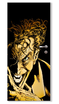 Rivestimento adesivo per porte interne - Joker Misura: 85x215 cm