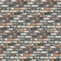 URBAN BRICK pannello finto mattone In EPS Resinato Misura 100x50 Cm Spessore 2 Cm