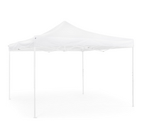 Gazebo Da Giardino 3x4,5 Mt Pieghevole BIZZOTTO PANDORA Bianco