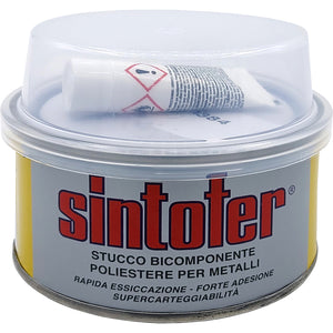 SINTOFER GRIGIO ML.175 MINIBARATTOLO  PZ 12,0