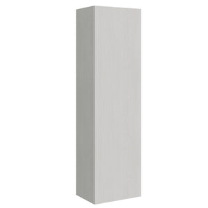 Base Colonna a terra sx-dx L.60 P.39,5 H.210 Colore: Bianco Frassinato