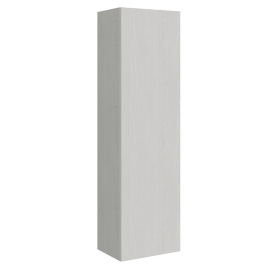 Base Colonna a terra sx-dx L.60 P.39,5 H.210 Colore: Bianco Frassinato