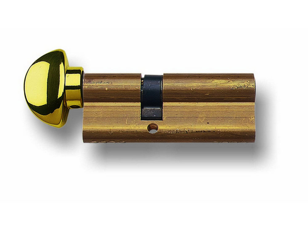 pomolo per cilindro foro¯ mm.8 oro lucido vit37172