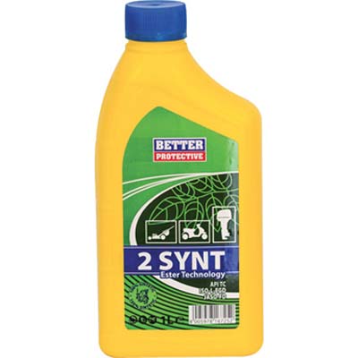 Olio 2t sintetico better lt 1 (20 pezzi) 