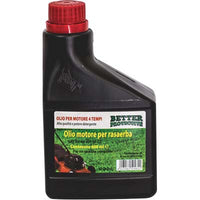 Olio 4t minerale 30 rasaerba better lt 0,6 sae 30 (6 pezzi) 