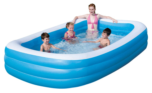 PISCINA GONFIAB. RETTANG.183X305X56H 54009B BESTWAY PZ 1 