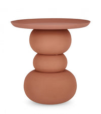 Tavolino Alpa Terracotta D41 - ALKA