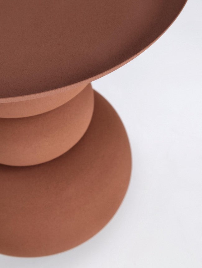 Tavolino Alpa Terracotta D41 - ALKA