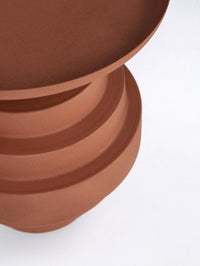 Tavolino Amba Terracotta D35.5 - ALKA