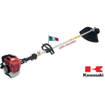 Decespugliatore kawasaki tj27eci 2t cc 27 easy start asta mm 26 