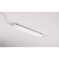 Plafoniera stagna ARTIC Bianco in pc 15W 4000K(Luce naturale) IP65 60cm.