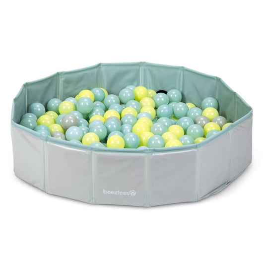 Beeztees Palline da Gioco per Cuccioli 200 pz per Vasca di Palline