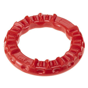 Ferplast Giocattolo da Masticare per Cani Smile Large 20x18x4 cm Rosso