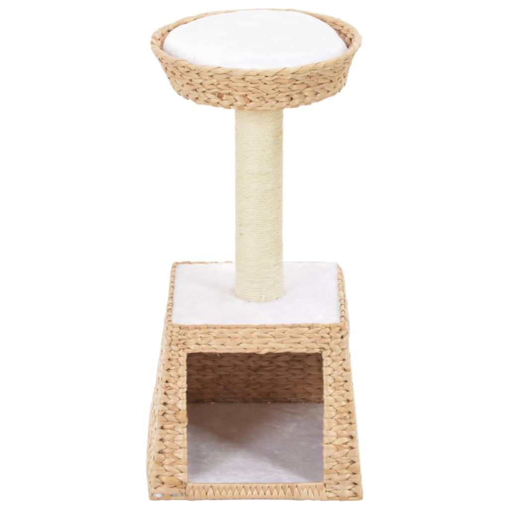 Albero per Gatti con Tiragraffi in Sisal Seagrass