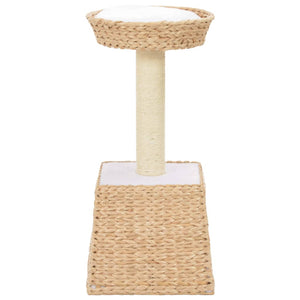 Albero per Gatti con Tiragraffi in Sisal Seagrass