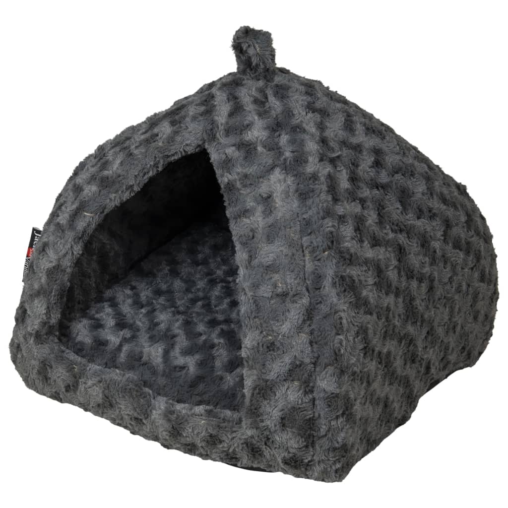 Jack and Vanilla Igloo per Animali Domestici Coal 37x37x37 cm