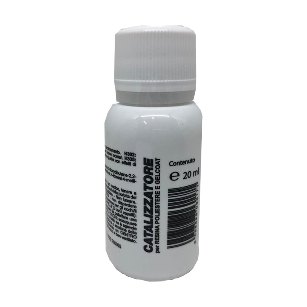 VETRORESINA LIQUIDA 750 ml poliestere bicomponente - Multichimica