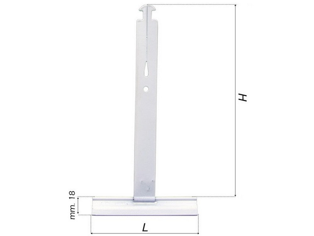 30pz molla di sicurezza taglio mm.100x190 vit44180