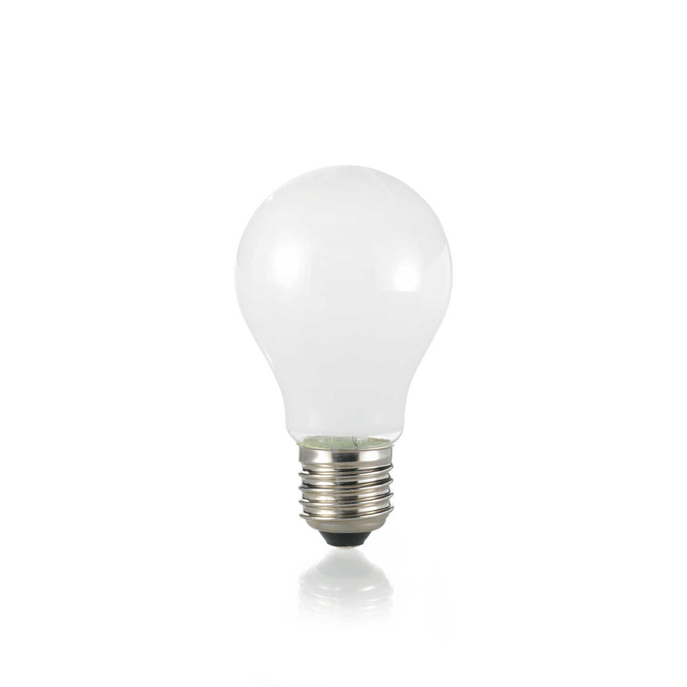 10 Lampadine Led Goccia Classic E27 8 Watt 3000 K 810 Lm Bianca