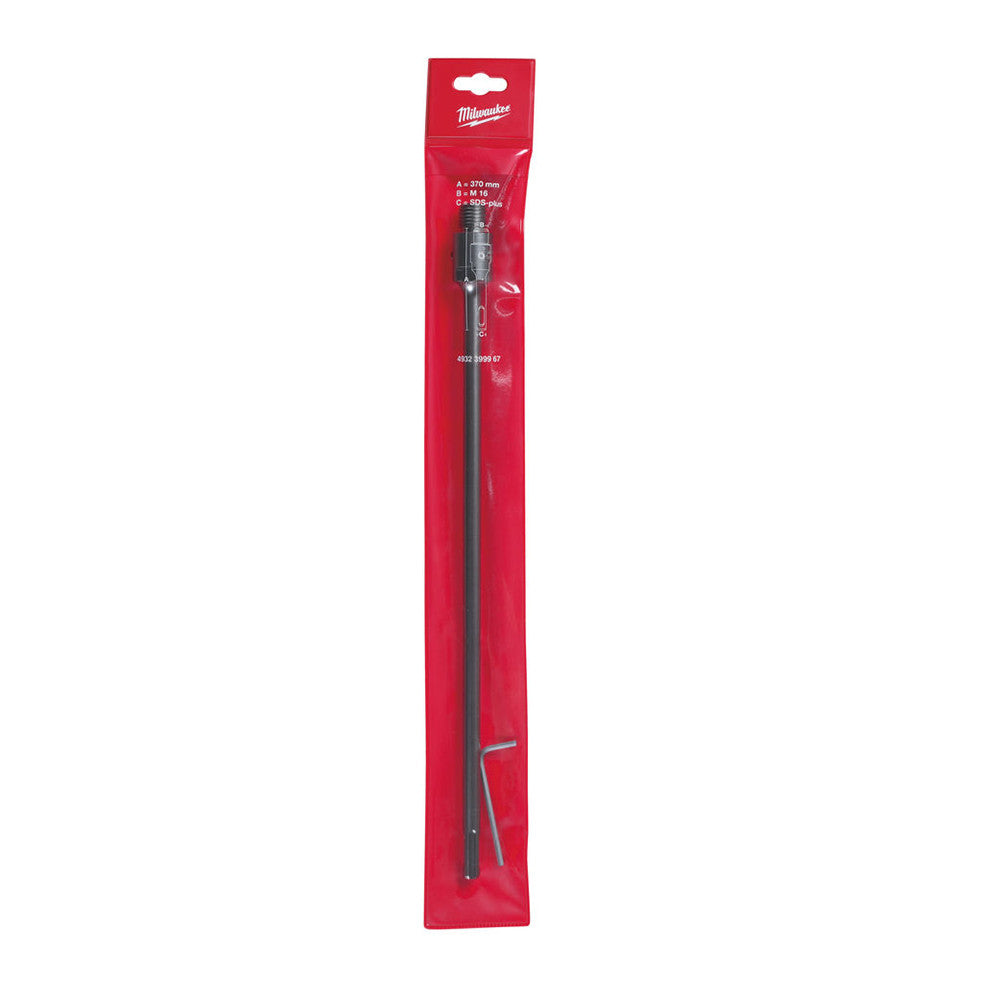 Albero Sds-Plus Per Punte Corona Tct Lunghezza 370Mm-