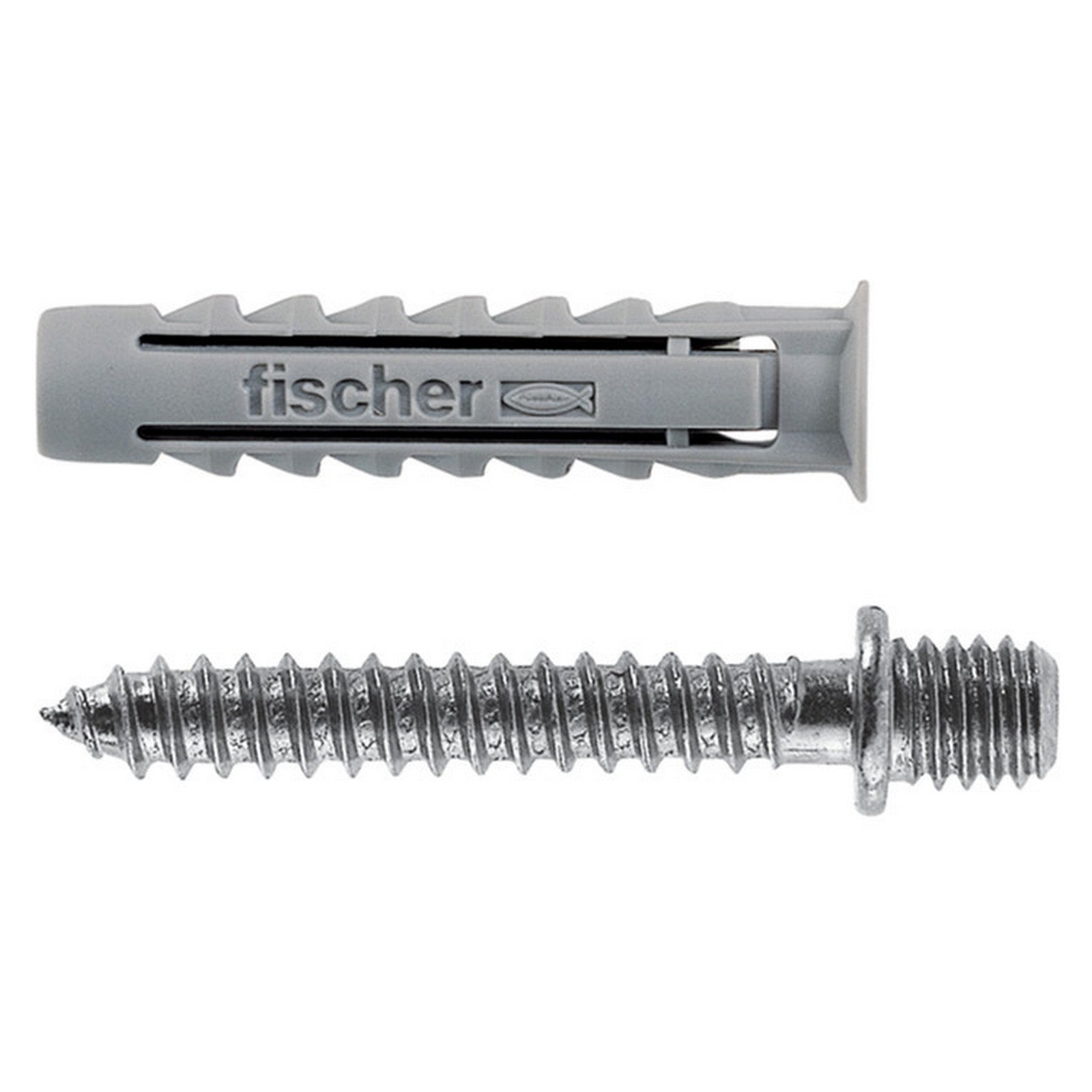 100pz fischer tassello per collare sx plus 6 dv cod:ferx.12438