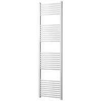 Termoarredo scaldasalviette Lazzarini Sanremo curvo 1703x500 interasse 450 bianco