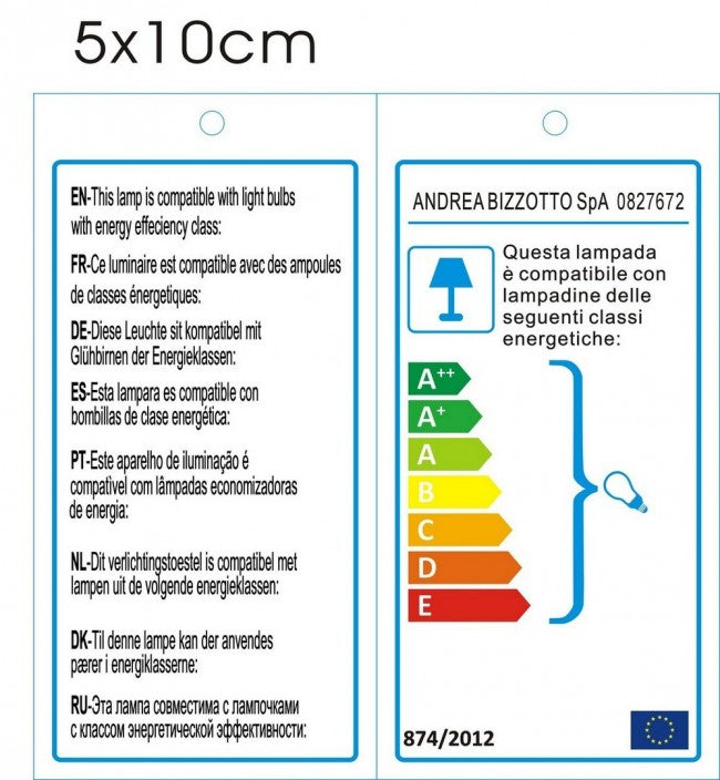 Lampadario a sospensione di design - MEI-LAN