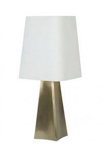 Lampada da tavolo di design - TRIPURA Colore: Oro