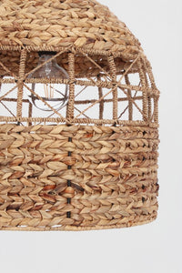 Lampadario a sospensione di design - RATTAN