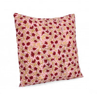 Cuscino Rosa 40X60 (4 Pezzi) - CLOTHILDE Colore: Rosa, Dimensione: 45x45