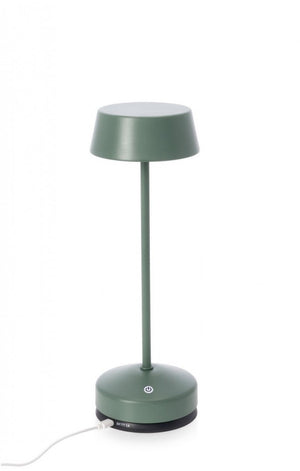 Lampada Tavolo Led per esterno - ETNA Colore: Verde