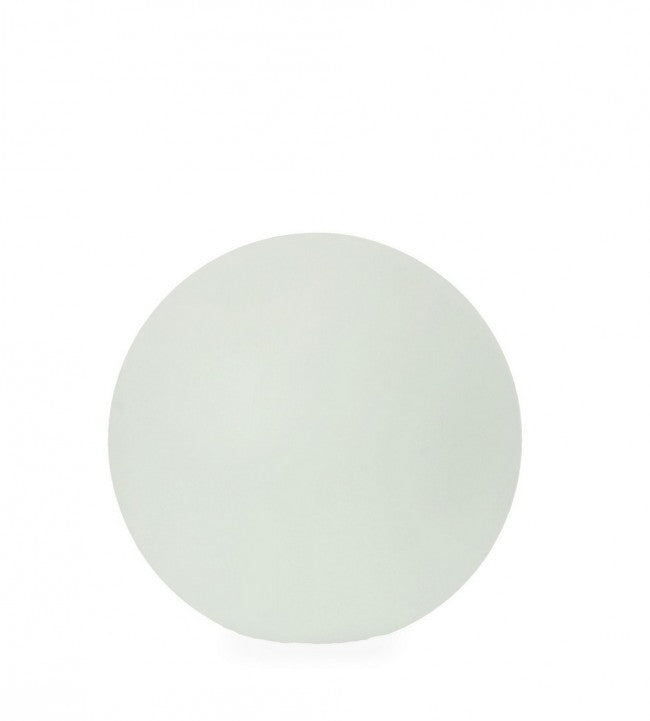 Lampada Led Sfera D30 - CRAIG Dimensione: 35x35 cm, Colore: Bianco